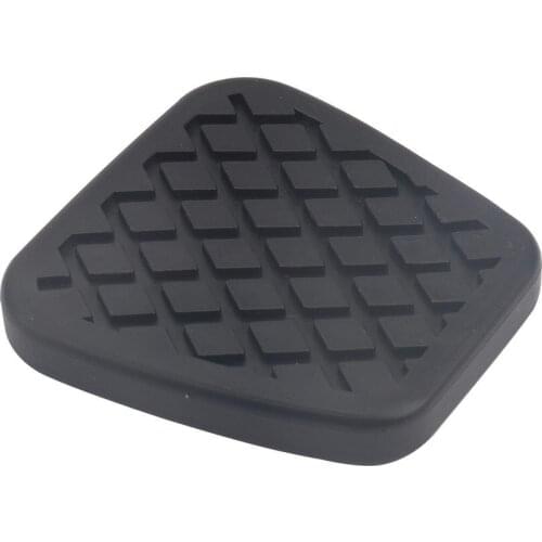 Rubber Brake Or Clutch Pedal Pads Cover For Honda A5722 OE: 46545-SA5-000