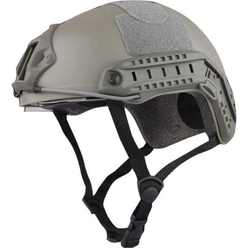 Tactical Airsoft MH Fast Helmet CS Swat Wargame Paintball Hunting Protective Head Accessories Ballistic Military Army Helmet