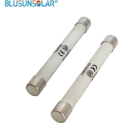 20pcs DC 1500V 10*85MM 15A solar pv fuse LJ0237
