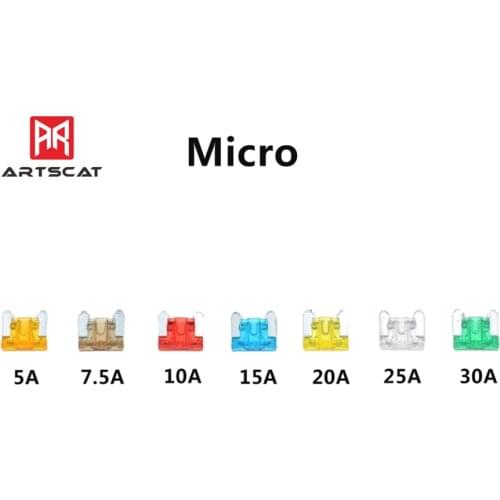 Предохранители ARTSCAT China At AliExpress