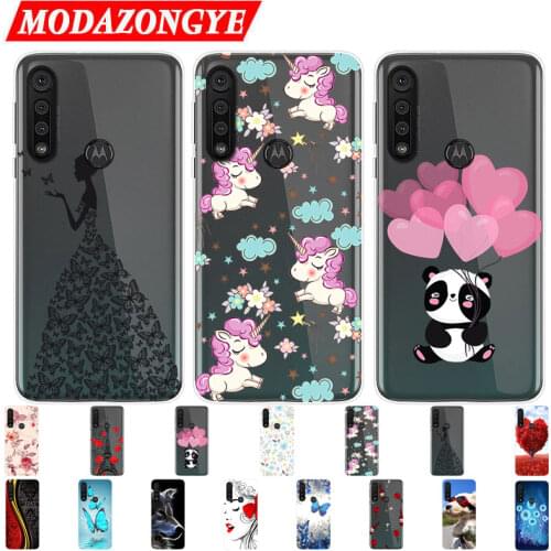 For MOTO G8 Play Case G8Plus Case Silicone TPU Phone Case For Motorola MOTO G8 Plus G8Play G 8 Case Soft Back Protective Cover