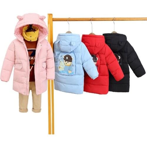 Cutyome Down Jackets For Girls