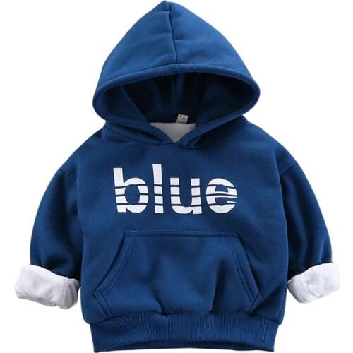 Children Baby Boys Girls Sport Hoodies Winter Long Sleeve T shirts Clothing Outfits Kids Letter Printed Tops Tees Sweatershirt