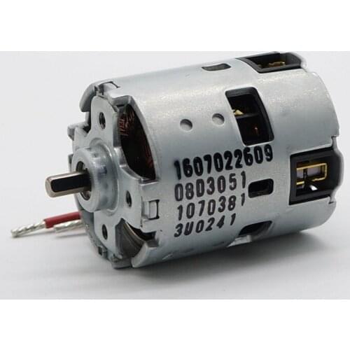 18V Motor 1607022609 for BOSCH GSB18VE-2-LI GSR18VE-2-LI GSR GSB 18VE-2-LI HDH181 DDH181X corldless drill