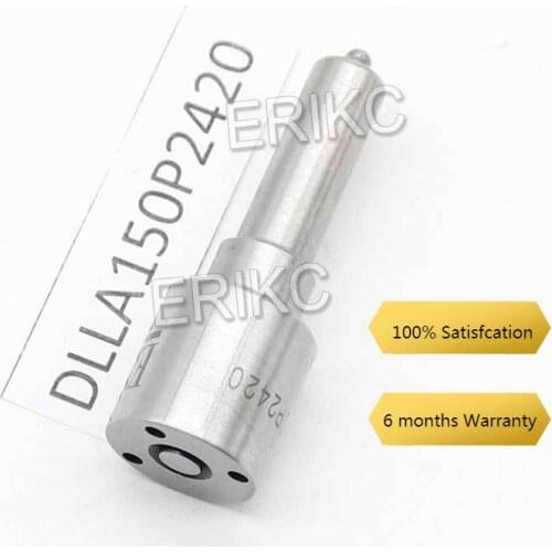DLLA150P2420 Fuel Injector Nozzle dlla150p2420 Auto Part Common Rail for Bosch 0 445 120 372 YC4S