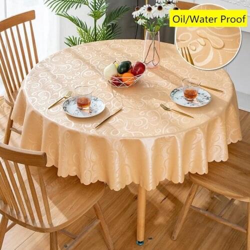 Waterproof Tablecloths Hojujuso China