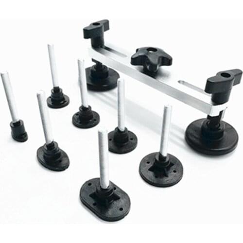 Manual no paint dent repair tool, body dashboard, bridge hail damage repair, flange dent removal adhesive