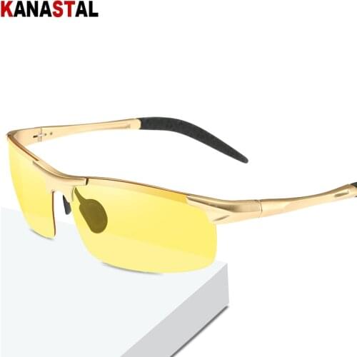 KANASTAL Men's Night Vision Goggles