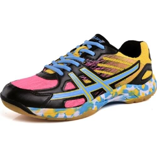 Men And Women Tennis Shoes Autumn Gym Sport Shoes For Men Fitness Stability Sneakers Women Breathable Athletic Trainers A965