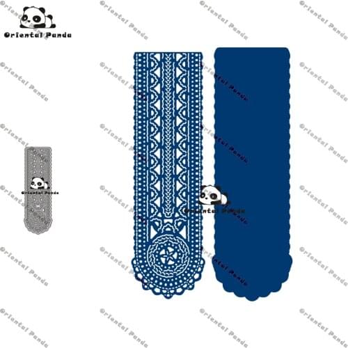 New Dies 2021 Camper Van Metal Beautiful Bookmark Dies diy Die hoto album cutting die Scg new die for cuttinrapbooking 2021