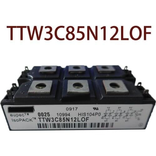 Original-- TTW3C85N12LOF 1 year warranty ｛Warehouse spot photos