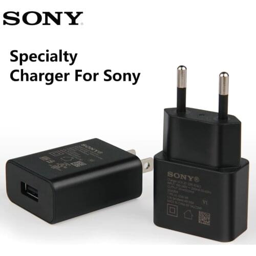 Original SONY Wall Charging Travel Charger UCH20 For SONY LT28at LT29i L36h c6603 L50w D6503 L50t L55U