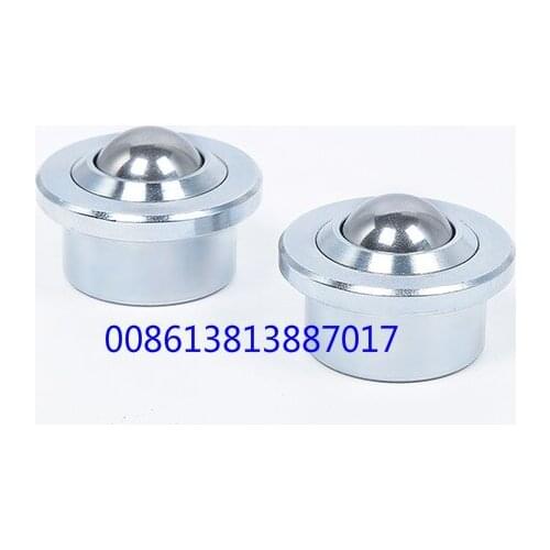 SP15 Universal ball (4PCS) sp-15 bearing steel ball wg-01 quality bull eye delivery caster bearing