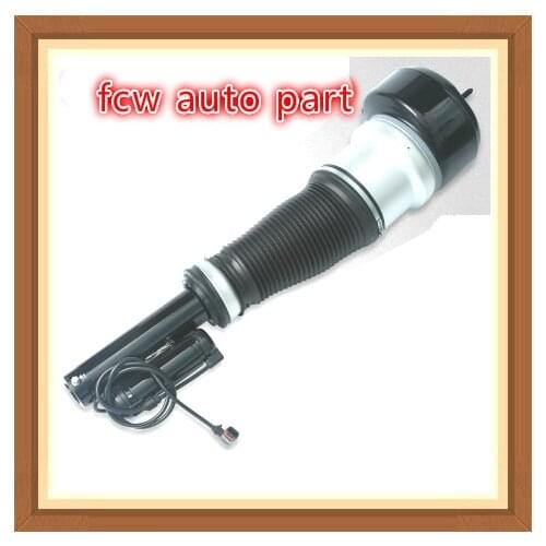 Front Airmatic Air Suspension Shocks Strut Assembly For Mercedes Benz W221 S CLASS CL Class W216 S350, S430, S500, S600, S55 AMG