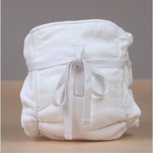 1PC 5 Layers Reusable Washable Bamboo Cotton Wrap Insert Boosters Liners For Baby Diaper Cover cloth diapers baby couche lavable