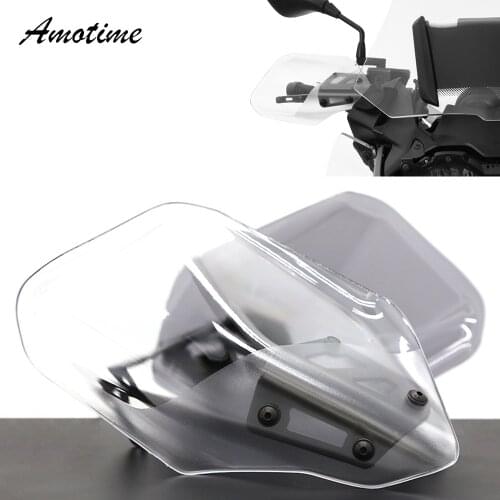 For BMW R1200GS LC ADV R1200R R1250R R1250GS Motorcycle Handguard Hand shield Protector Windshield R 1250 GS