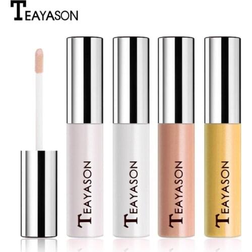 8 Colour Liquid Highlighter Makeup Contouring Face Brighten Base Primer Bronzer Shimmer Contour Cream Concealer Highlighters