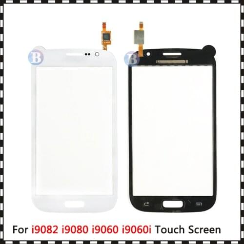10Pcs/lot For Samsung Galaxy Grand i9082 i9080 Neo i9060 i9062 i9063 Plus i9060i Touch Screen Digitizer Sensor Glass Lens Panel