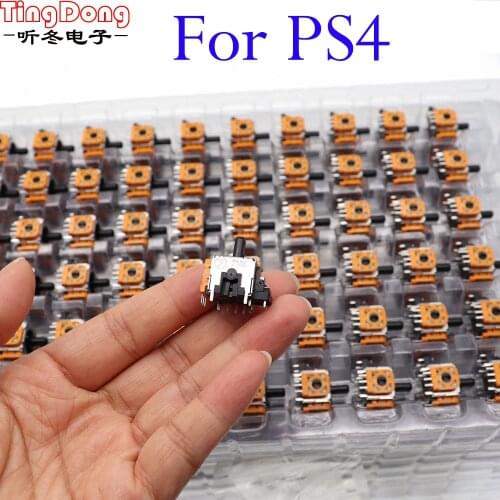 60pcs original new 3d Rocker Analog Joystick Axis button for ps4 for xbox one controller