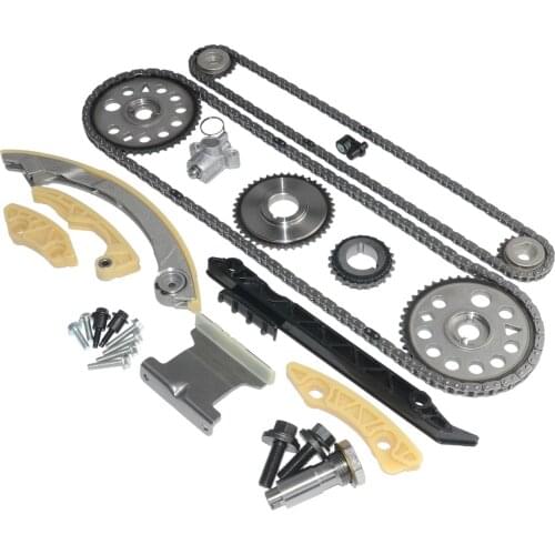 AP02 New Engine Timing & Balance Chain Kit for Saab B207 & Vauxhall Opel Z20NET 2.0T 55352124 12788929 24461834 24424758
