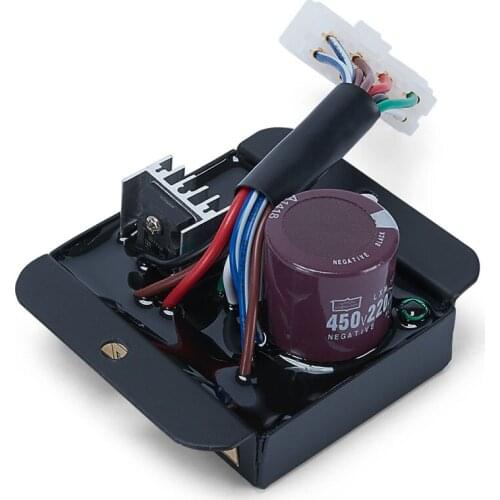 AVR Generator Automatic Voltage Regulator Rectifier Stabilizer For Honda EG2500 EG2200 EG1800 EG1400 2KW 220V
