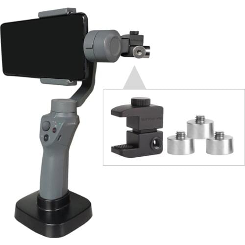 Balance Counterweight Clip Accessory for DJI OSMO Mobile 2/zhiyun Smooth 4/ Vimble 2 Handheld Gimbal Stabilizers