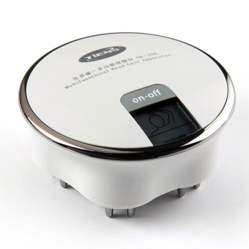 Free Shipping Products Acupuncture elektromassazhery Ishoukan Care Head TQ-Z06 Multifunctional Head Care Apparatus