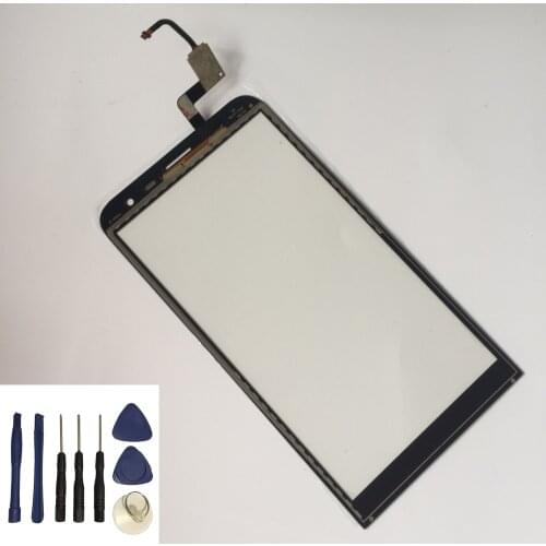 For Asus ZenFone 2 Laser ZE601KL ZE 601KL Z011D Touch Screen Glass Digitizer Sensor Touchpad Replacement + Free Tools