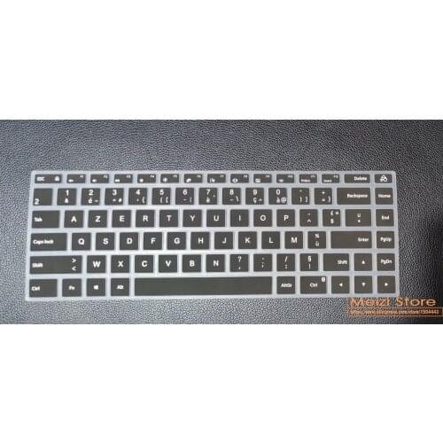 For Redmibook 14 Xiaomi Mi Notebook Pro 15 Air 13 12 Redmi Book Franch French clavier azerty Keyboard Cover Skin Protector