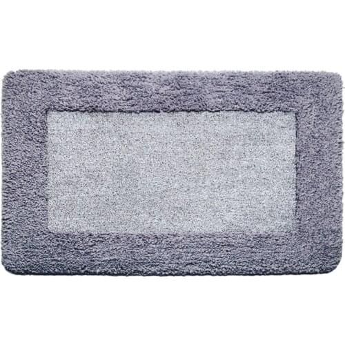 Eovna Soft Bathroom Rugs