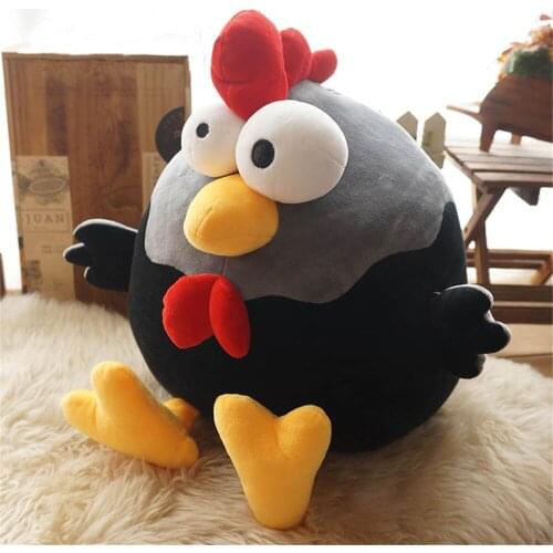 Fancytrader Cute Chick Plush Toy Soft Lovely Animals Cartoon Chick Pillow Doll 40cm Nice Gifts