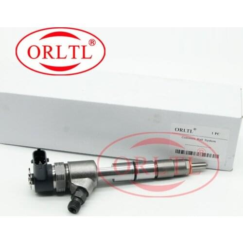 ORLTL Injector NOzzle 0445110891 ,ommon Rail Fuel Pump Injection 0445 110 891 Dispenser Injector 0 445 110 891 For BOSCH