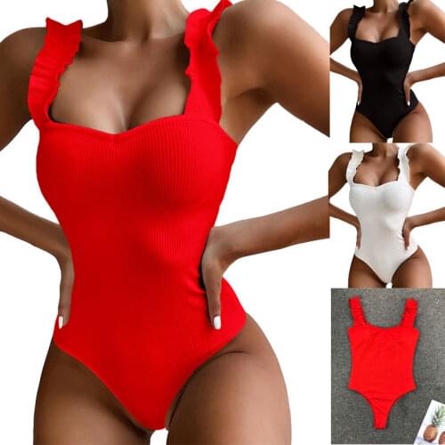 Купальники с рюшами Lovmove China At AliExpress