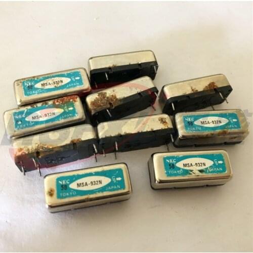 MSA-932N Used Original appearance oxidation No problem in installation and use Good quality