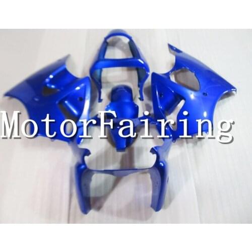 Motorcycle Bodywork Fairing Kit Fit For Ninja ZX6R 2000 2001 2002 ZX-6R ABS Plastic Injection Molding Moto Hull Z6C317