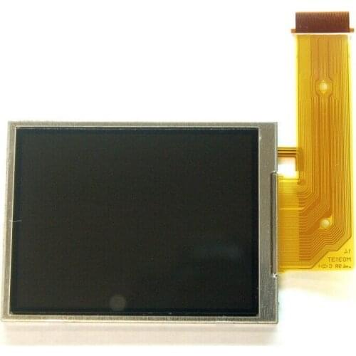NEW LCD Display Screen For SONY Cyber-Shot DSC-W80 DSC-W90 DSC-H7 W80 W90 H7 Digital Camera Repair Part + Backlight