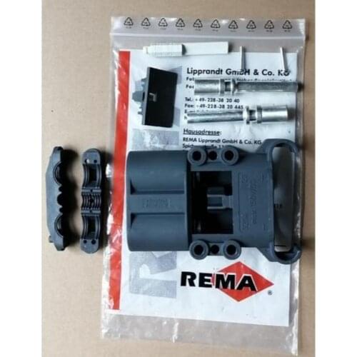Genuine REMA DIN 320A DIN 320 DIN320 DIN320A 150V Male Power Connector Battery Plug Charger Connector