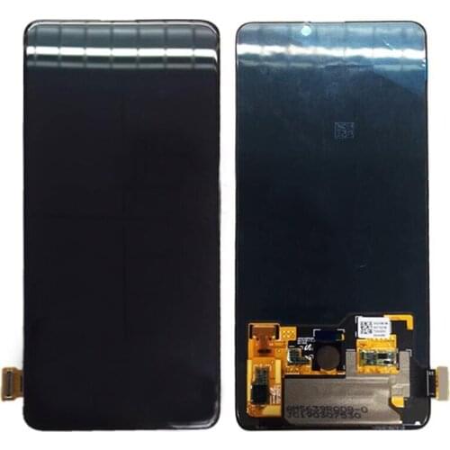 Original 6.39" LCD For Xiaomi Black Shark 3 LCD Touch Screen Digitizer Assembly Frame For Black Shark 3 LCD Display Replacement