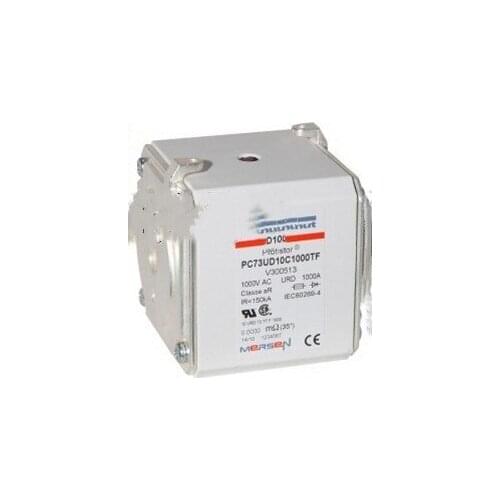 Fuses: PC73UD95V11CTF 9.5 URD 73 TTF 1100 950V 1100A W300514 / PC73UD10C11CTF R300832 / PC73UD90V13CTF T300696 aR