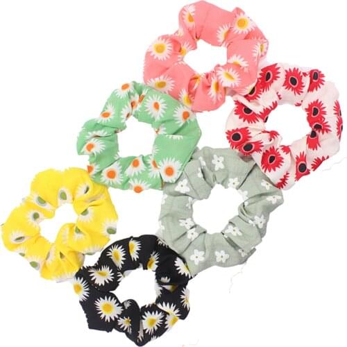 Hair Scrunchies Hair Bands For Girl Woman Accesoires Haar Elastiekjes Cintas Para El Pelo Skranchy Elastique Cheveux Fille Adult