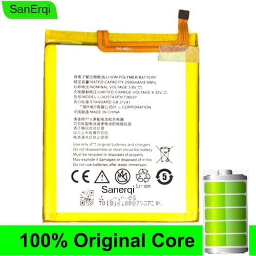 SanErqi ZTE Blade V7 Lite Phone Batteries