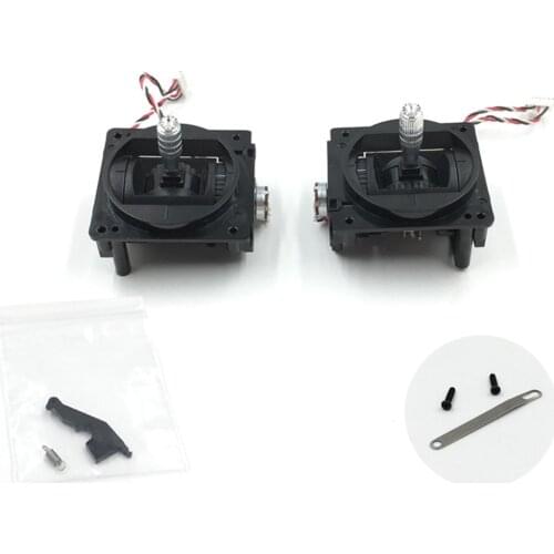 Radiolink AT9S AT10II Replacement Switch Rod Seat Direction Auto Return Middle Pole / Throttle Non-Return Components Accessory