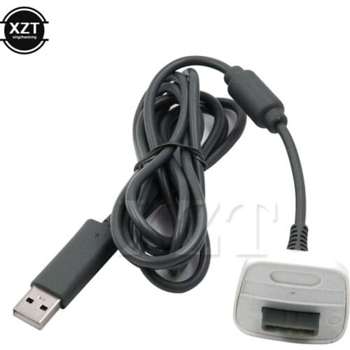 High Quality USB Charge Cable for Xbox 360 Wireless Controller Play and Charge Cable Charging Cord for Xbox 360