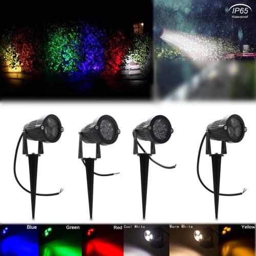 YORYZENG LED Garden Lights