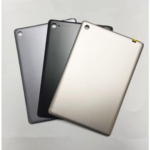 Rear Housing For Huawei MediaPad M5 Lite 10.1" BAH2-L09 W19 Back Cover Repair Replace Battery Door Case