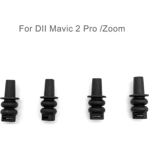 4pcs Original Gimbal Rubber for DJI Mavic 2 Pro/Zoom Gimbal Camera Damping Cushion Shock-Absorbing Ball In Stock