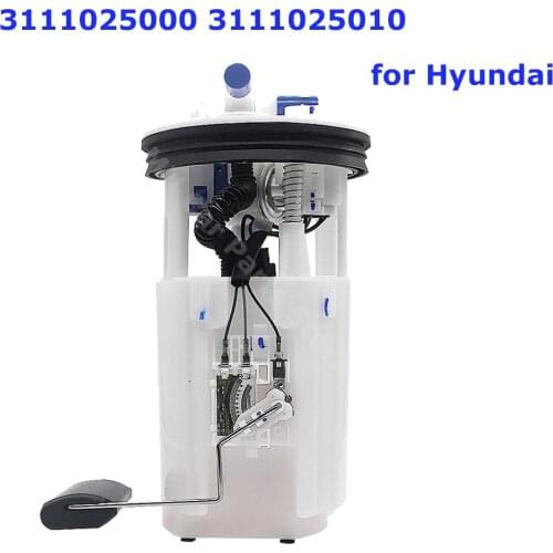 Car Fuel Pump Assembly OEM 3111025000 3111025010 for Hyundai Accent 1.3 1.5 1994-2000