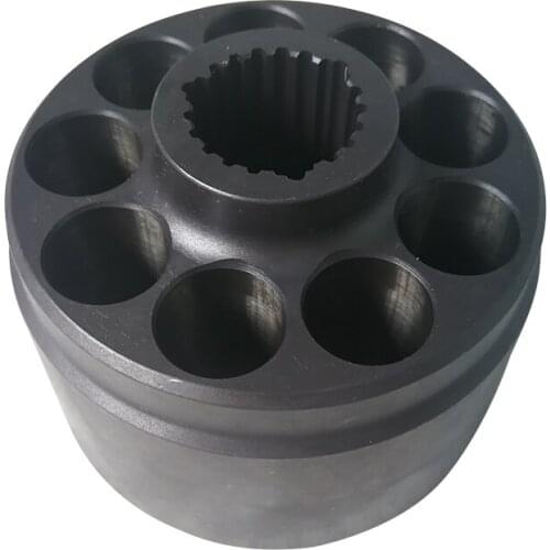 Cylinder Block 70423 Hydraulic Pump Spare Parts for Repair EATON Piston Pump