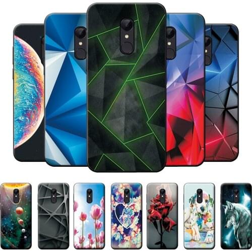 Case For Redmi 5 Plus Case on Redmi 5Plus Shockproof Protective Case For Xiaomi Redmi 5 Plus 5.99 inch Silicone TPU Cover Bumper