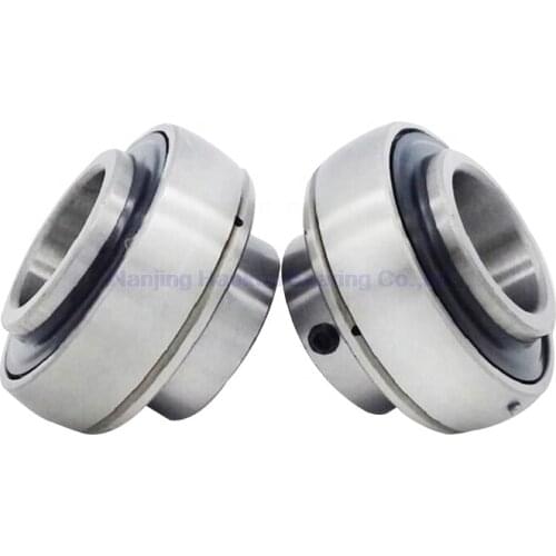 Inch UC203-11(UC203 11/16"Sphercial Bearing or Insert Bearing (1 PCS)